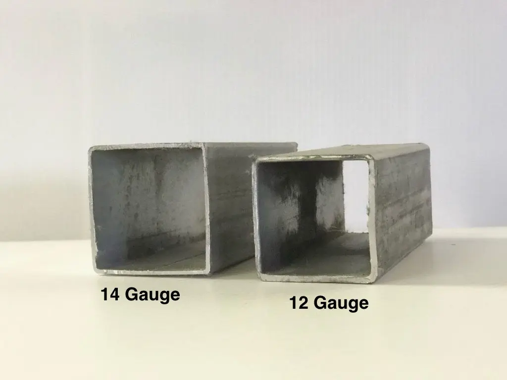 14 Gauge Vs 12 Gauge Steel Is Upgrading Your Structure Worth It 14 Gauge Vs 12 Gauge Steel Is Upgrading Your Structure Worth It