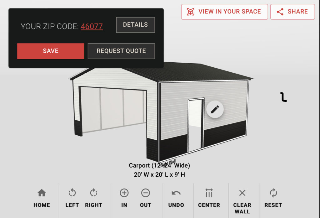 The Carport Co. | Prefabricated Metal Buildings & Carports