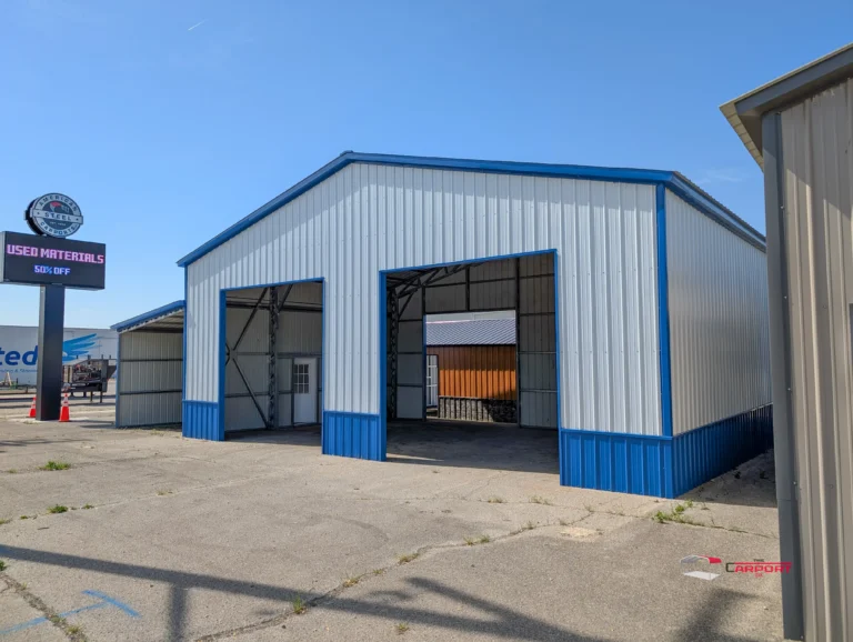 large-metal-garage-building-with-attached-lean-to-carport-2